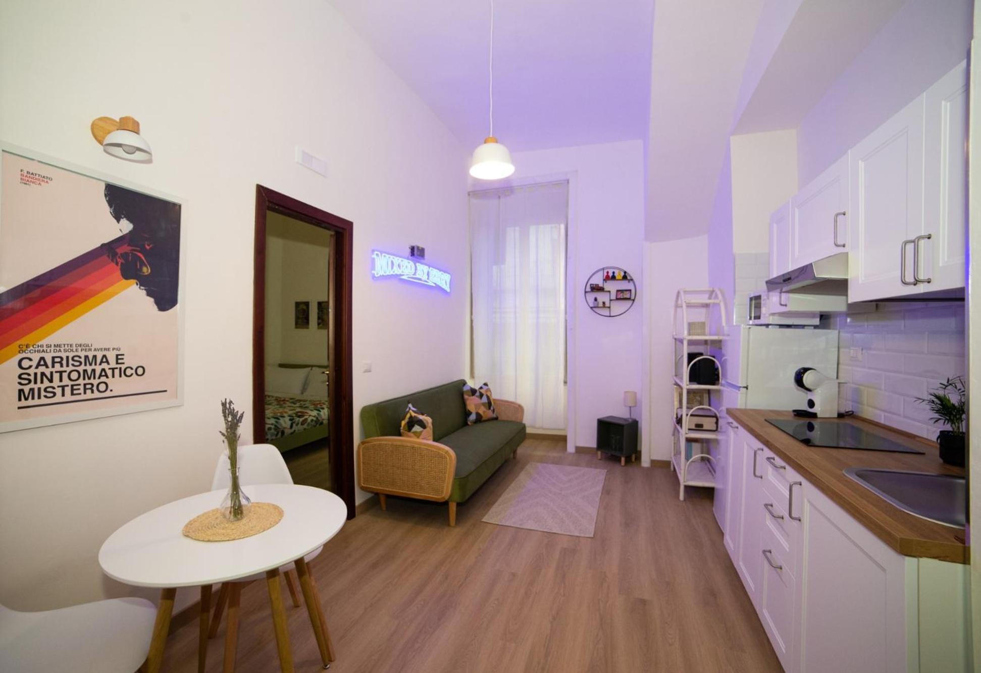 B&B 4Cella Napoli Eksteriør bilde