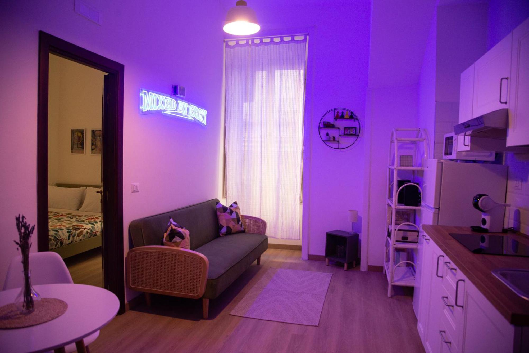 B&B 4Cella Napoli Eksteriør bilde