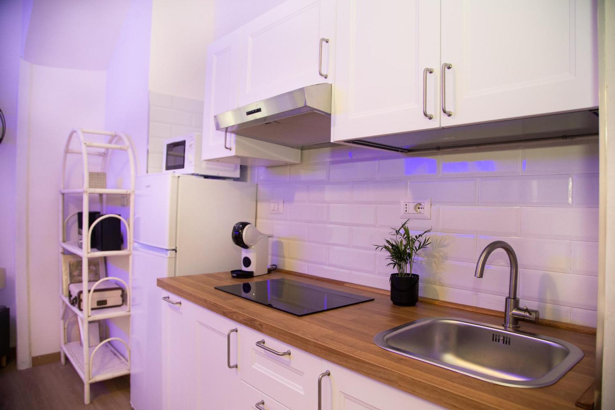 B&B 4Cella Napoli Eksteriør bilde