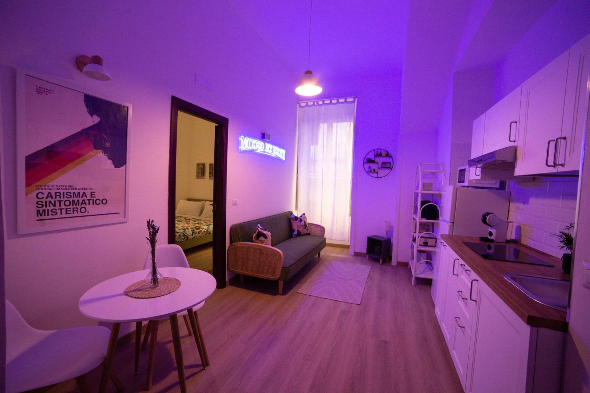 B&B 4Cella Napoli Eksteriør bilde