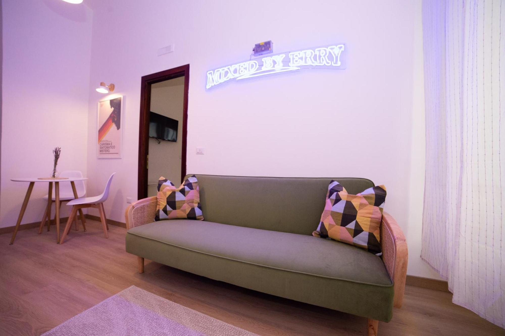 B&B 4Cella Napoli Eksteriør bilde