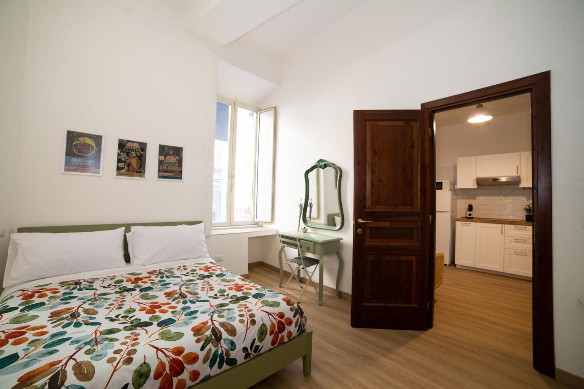 B&B 4Cella Napoli Eksteriør bilde