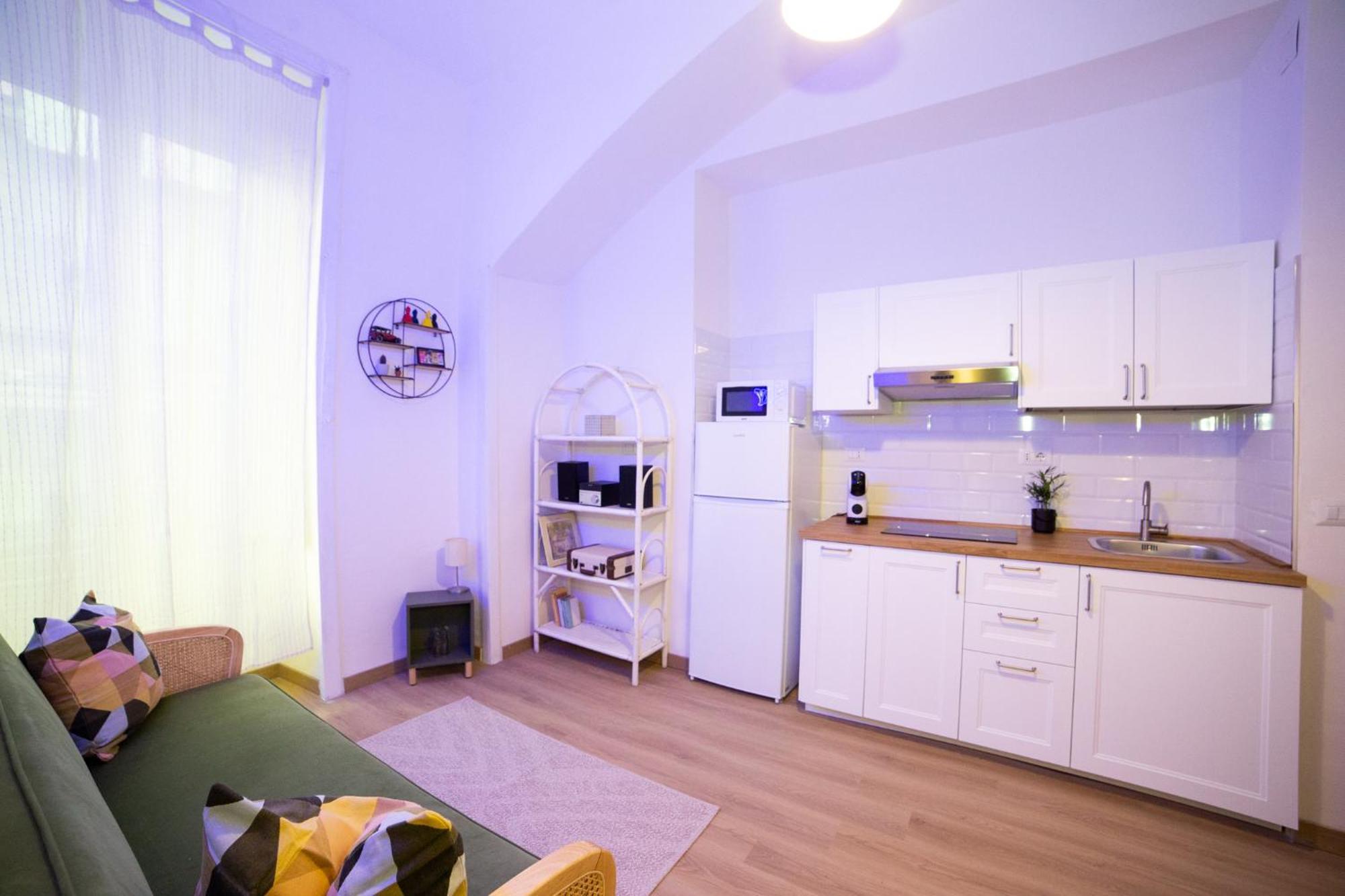 B&B 4Cella Napoli Eksteriør bilde