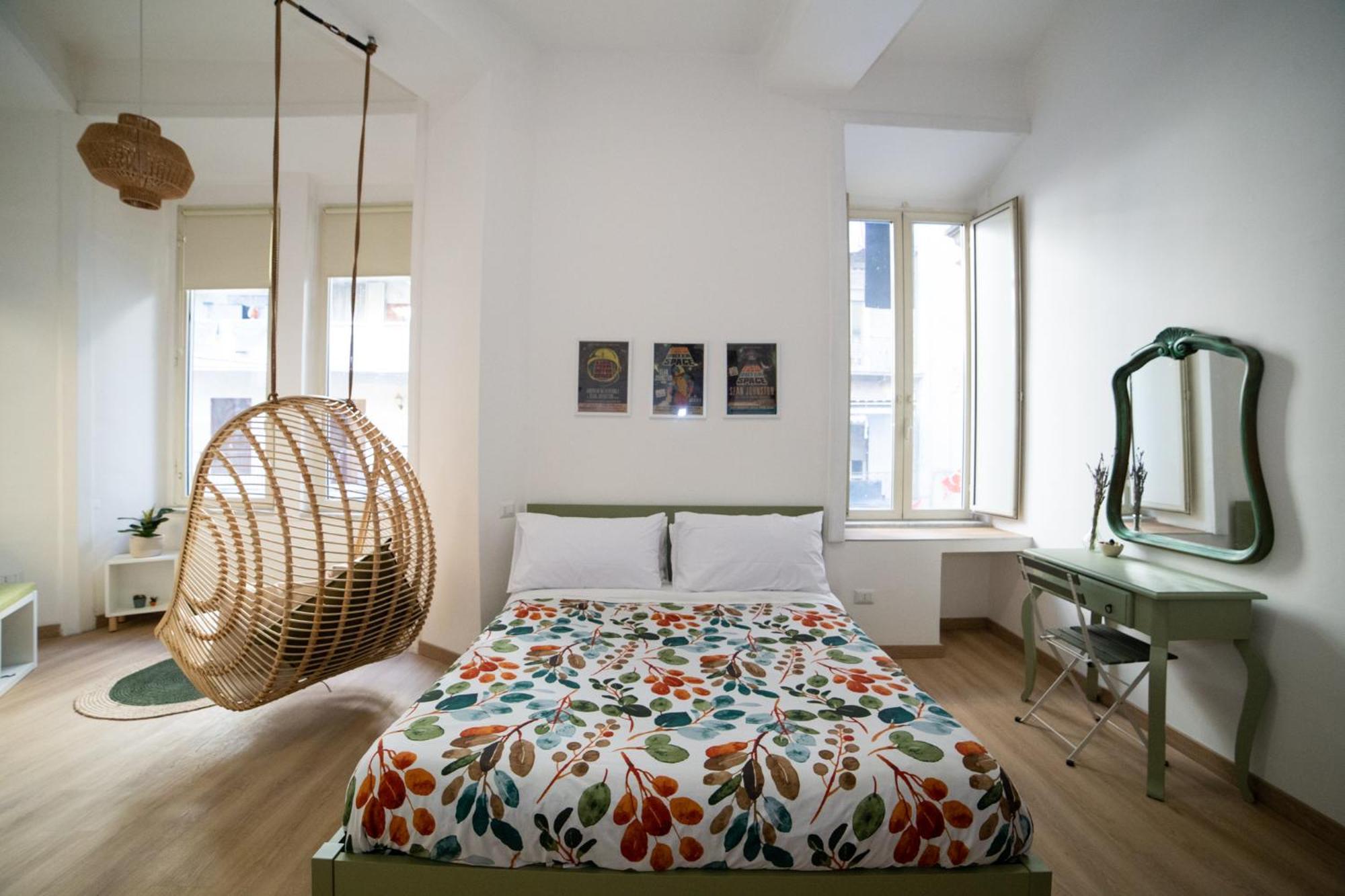 B&B 4Cella Napoli Eksteriør bilde