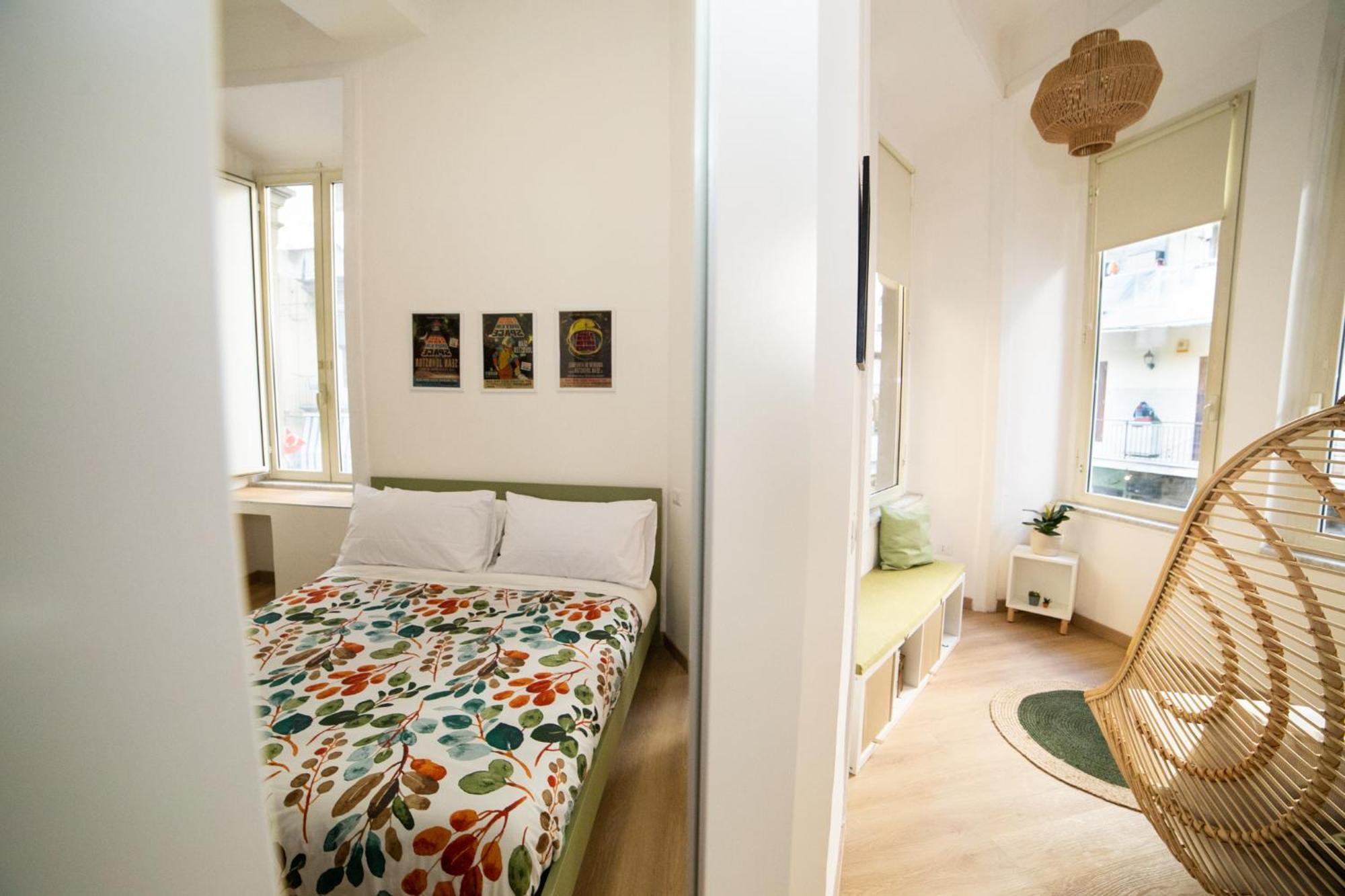 B&B 4Cella Napoli Eksteriør bilde