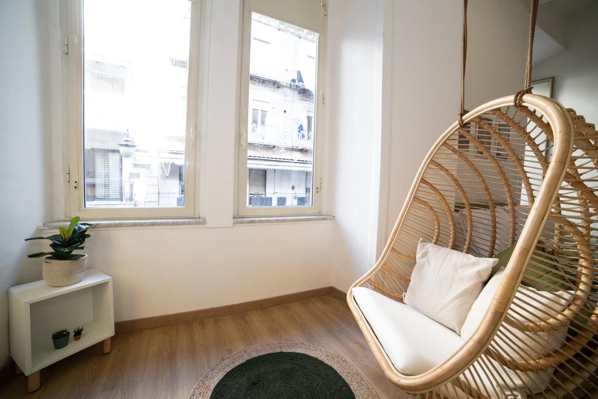 B&B 4Cella Napoli Eksteriør bilde