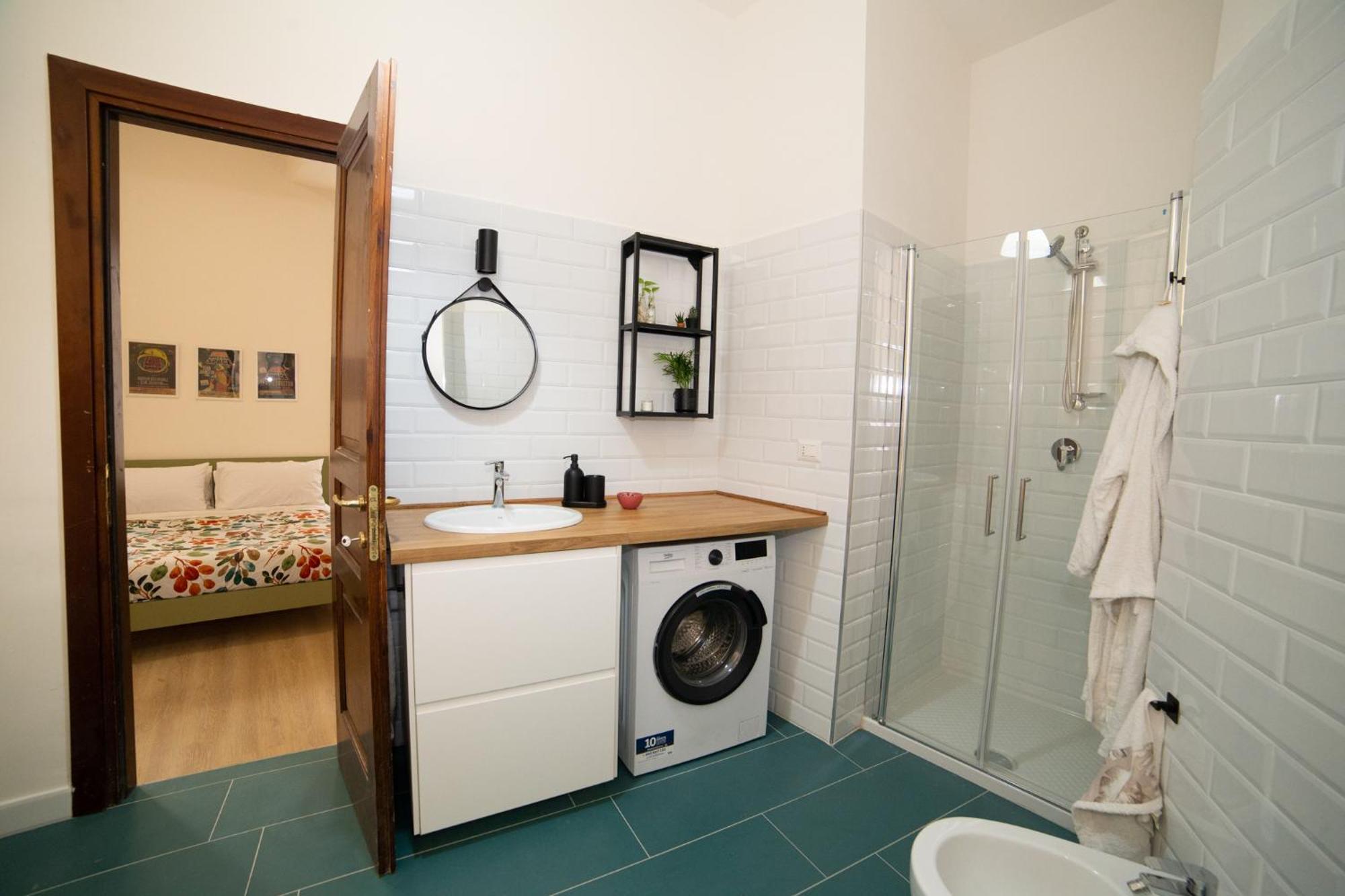 B&B 4Cella Napoli Eksteriør bilde