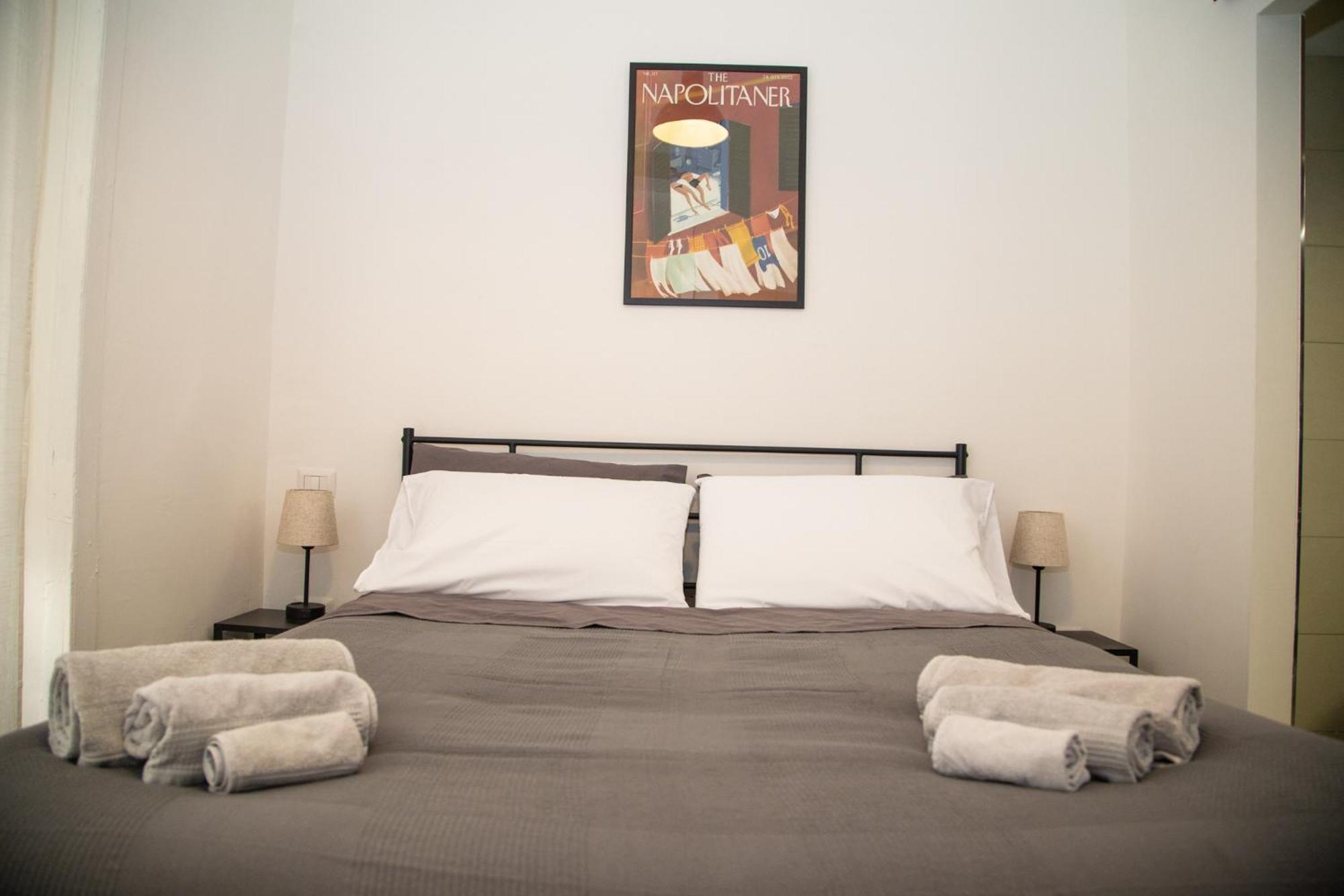 B&B 4Cella Napoli Eksteriør bilde