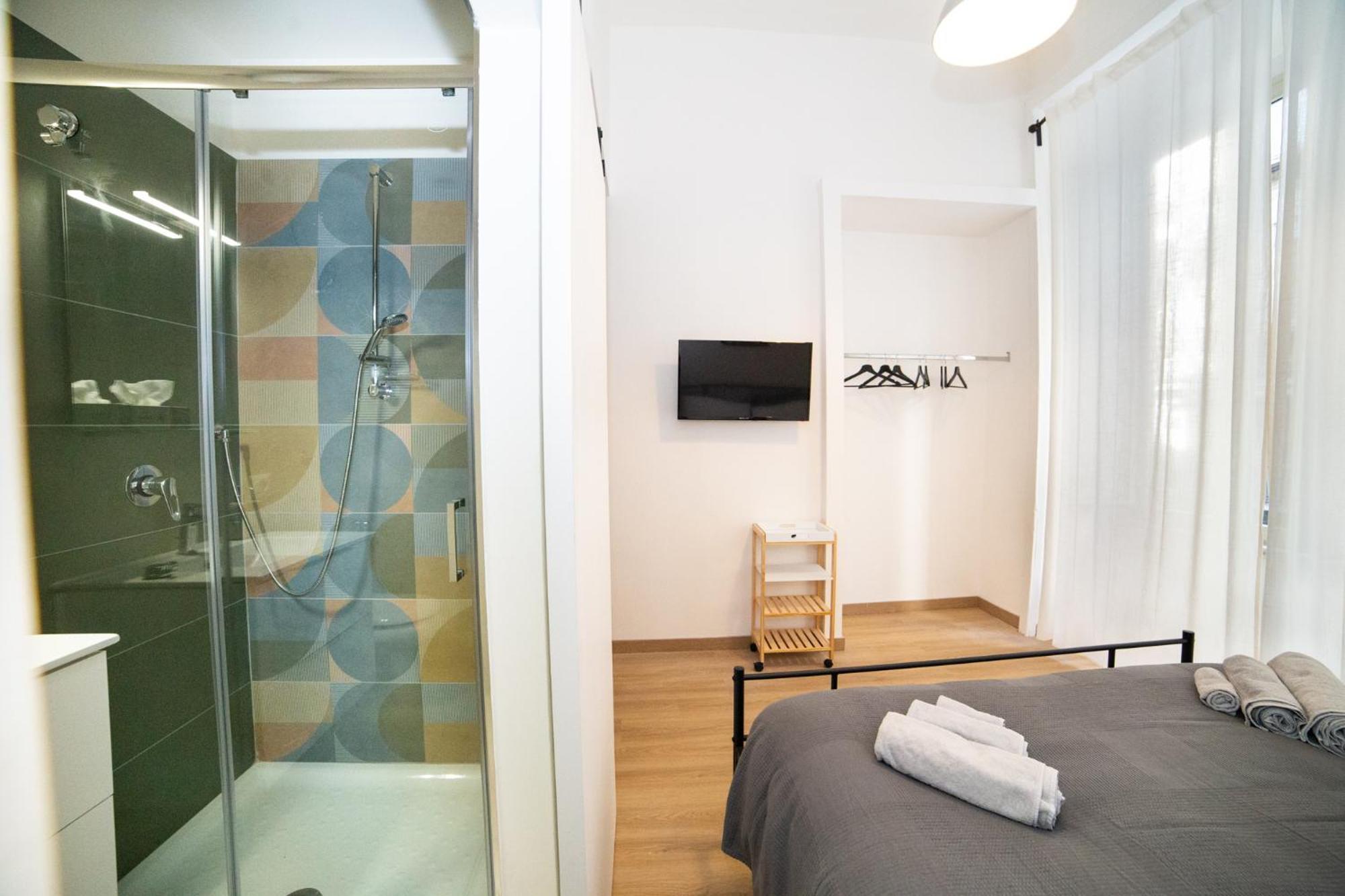 B&B 4Cella Napoli Eksteriør bilde