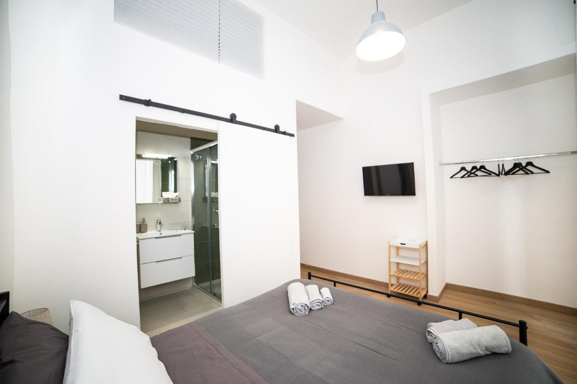 B&B 4Cella Napoli Eksteriør bilde