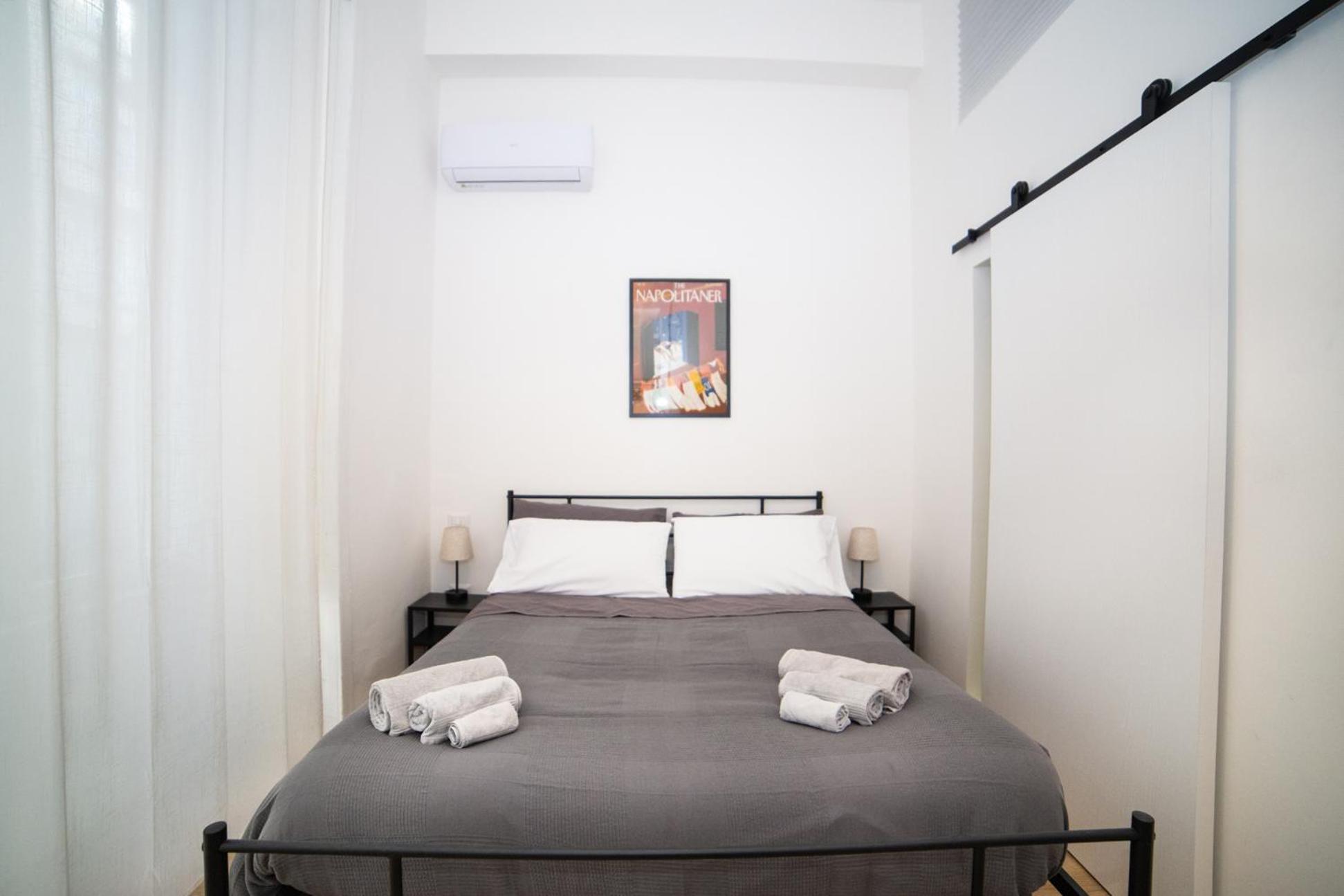 B&B 4Cella Napoli Eksteriør bilde
