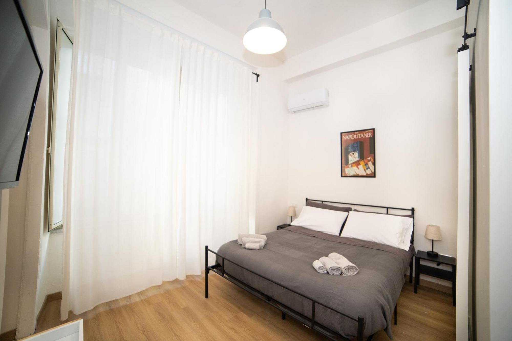 B&B 4Cella Napoli Eksteriør bilde