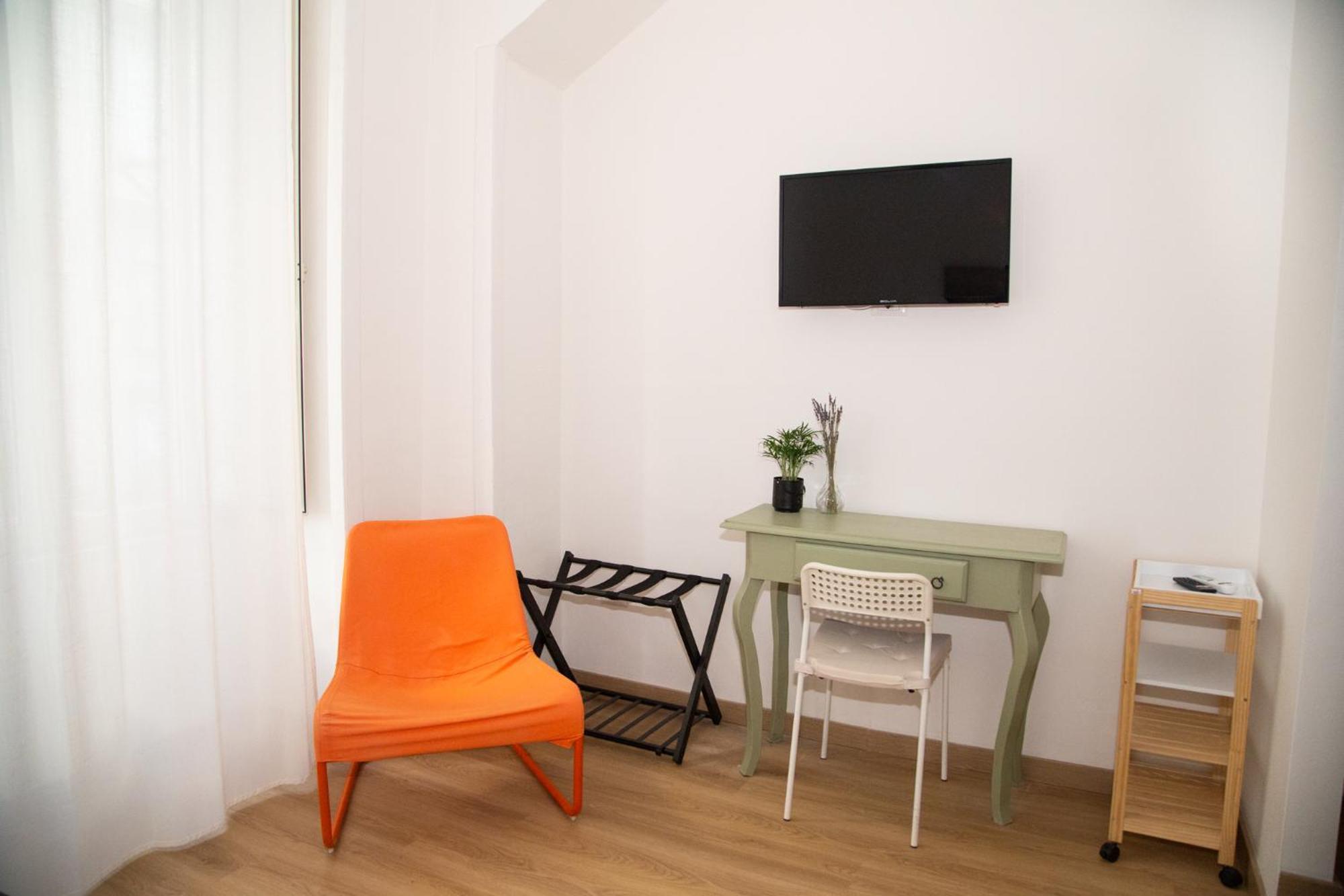 B&B 4Cella Napoli Eksteriør bilde