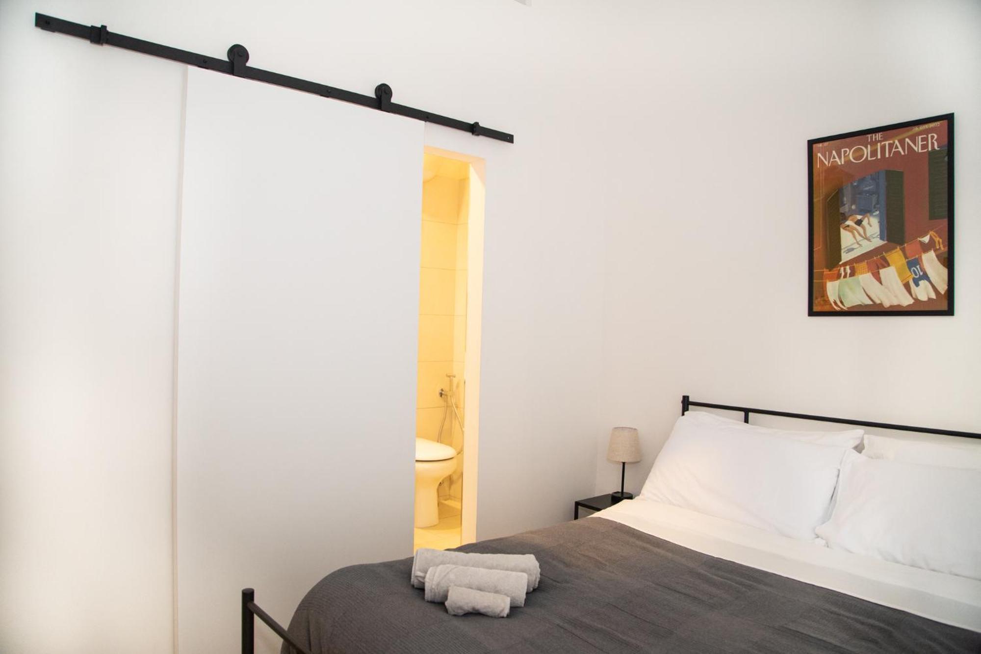 B&B 4Cella Napoli Eksteriør bilde