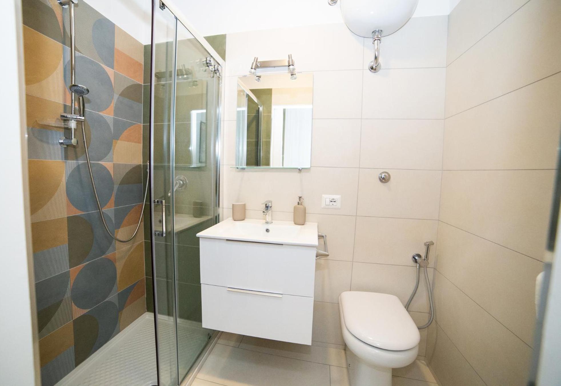 B&B 4Cella Napoli Eksteriør bilde
