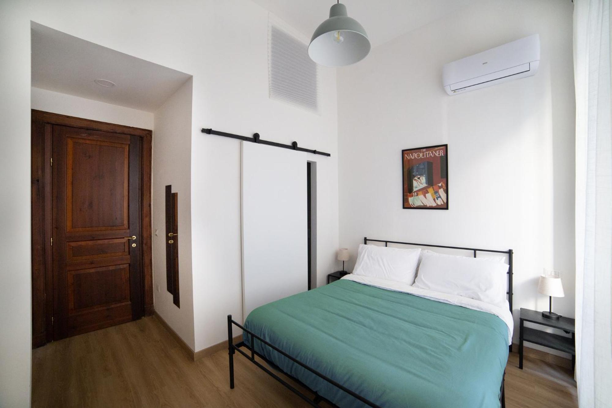 B&B 4Cella Napoli Eksteriør bilde