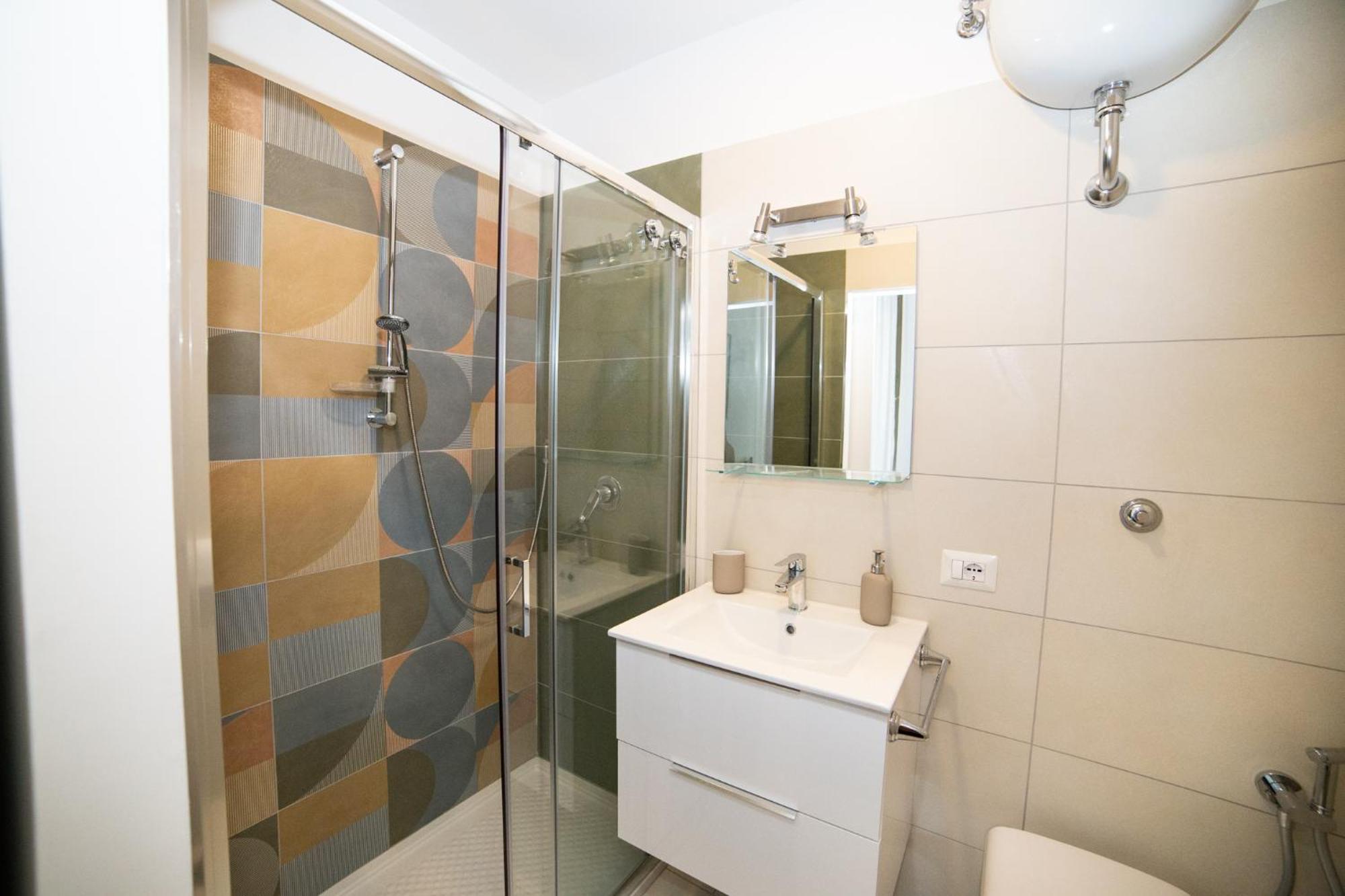 B&B 4Cella Napoli Eksteriør bilde