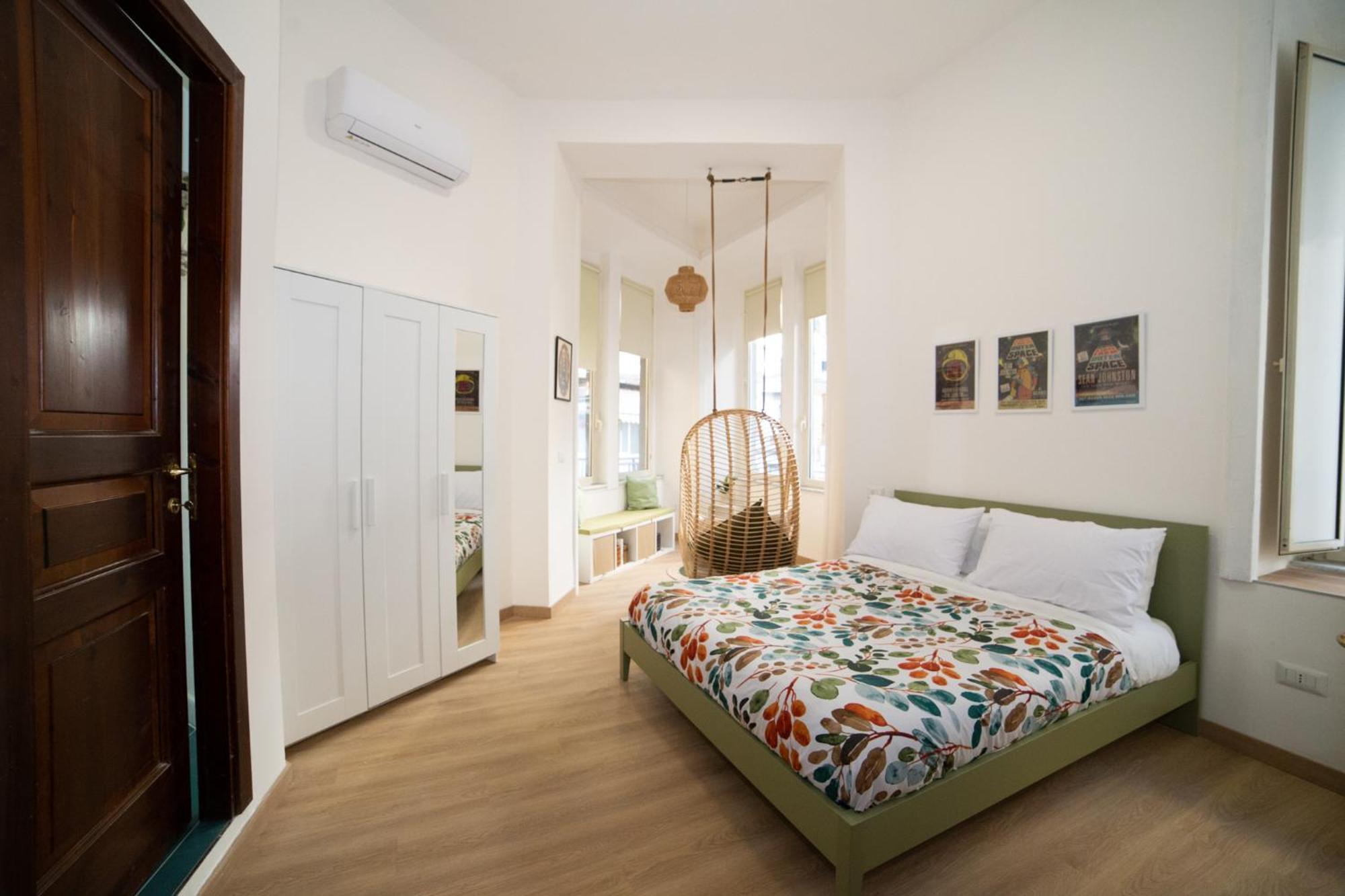 B&B 4Cella Napoli Eksteriør bilde