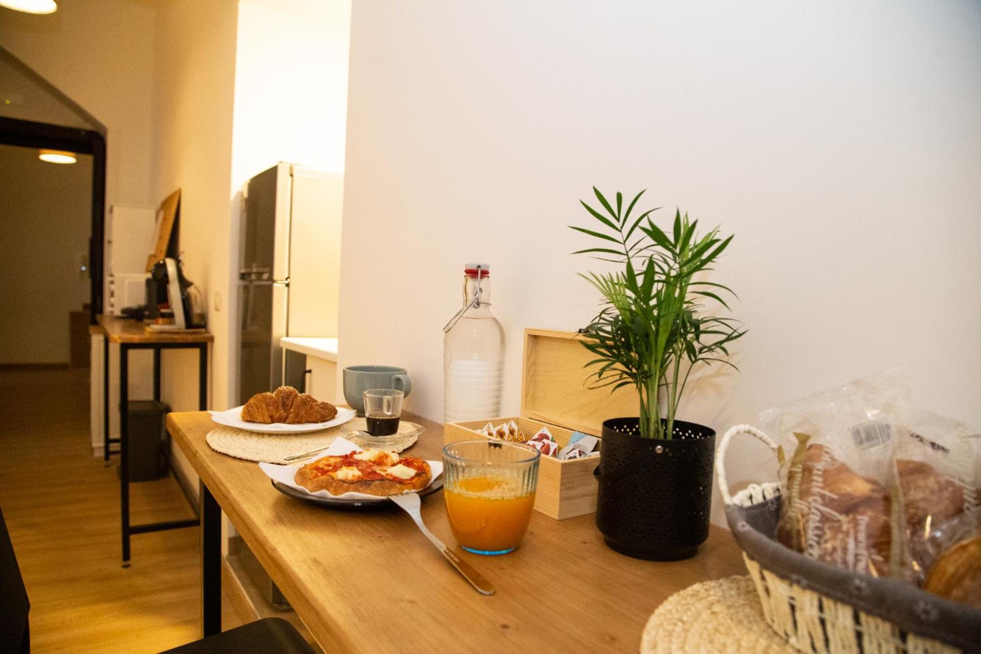 B&B 4Cella Napoli Eksteriør bilde