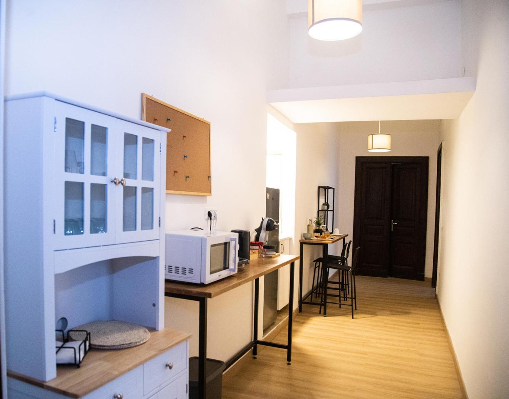 B&B 4Cella Napoli Eksteriør bilde