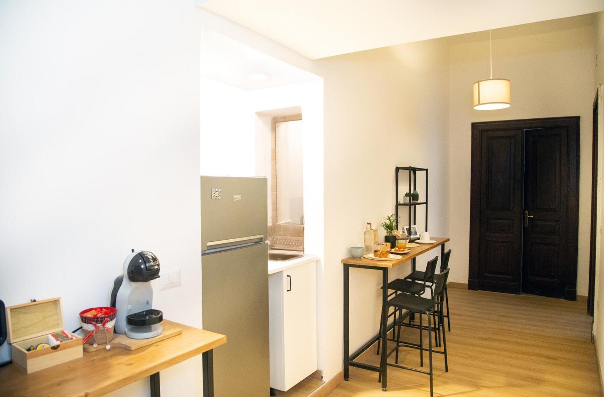 B&B 4Cella Napoli Eksteriør bilde