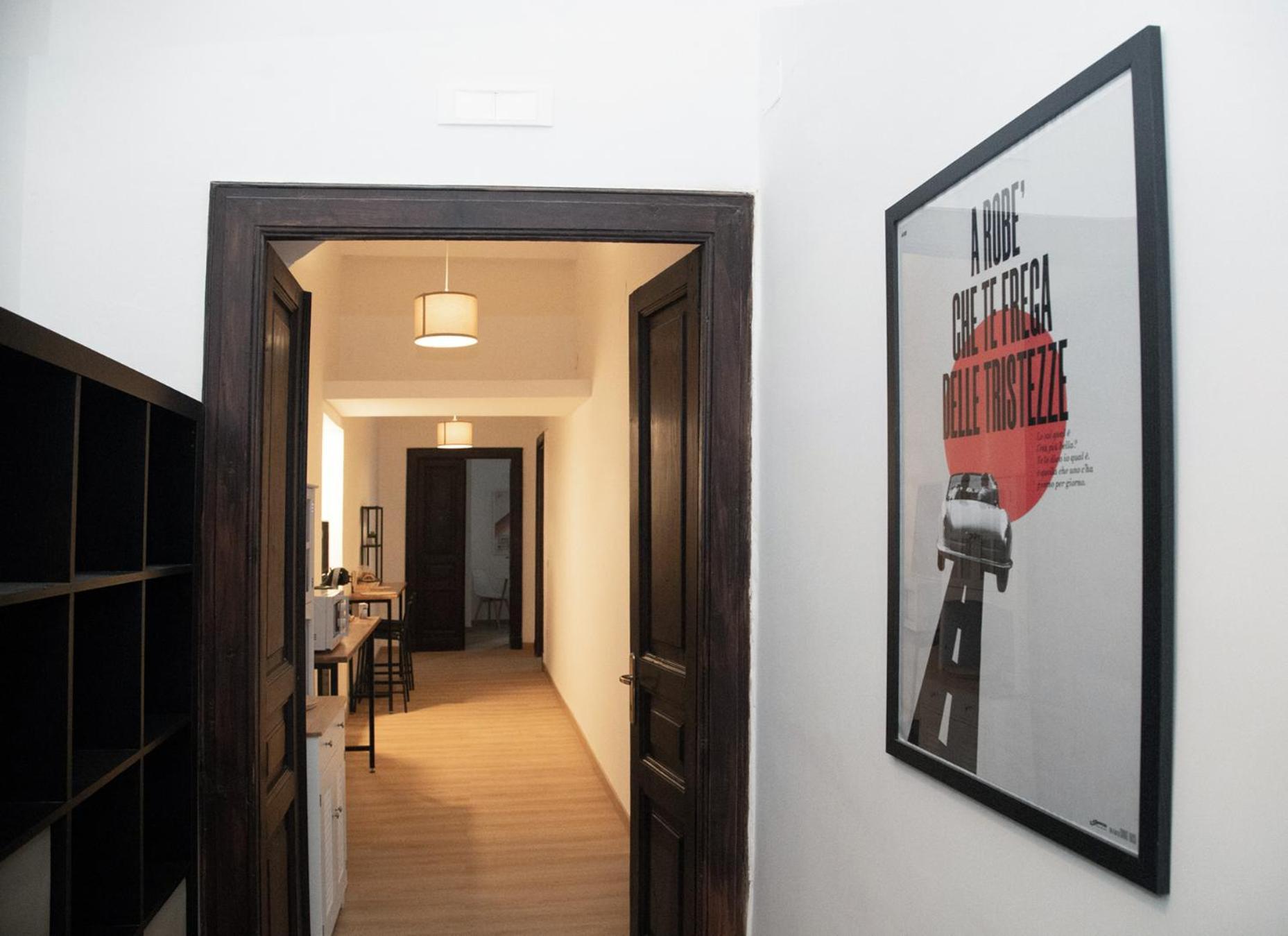B&B 4Cella Napoli Eksteriør bilde